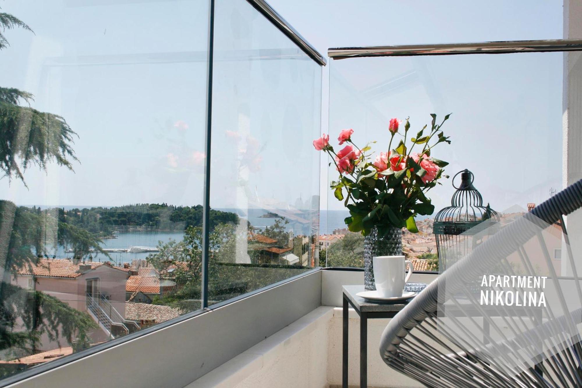 Apartments San Francesco โรวีน ภายนอก รูปภาพ