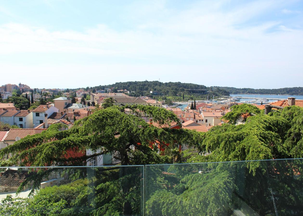 Apartments San Francesco โรวีน ภายนอก รูปภาพ