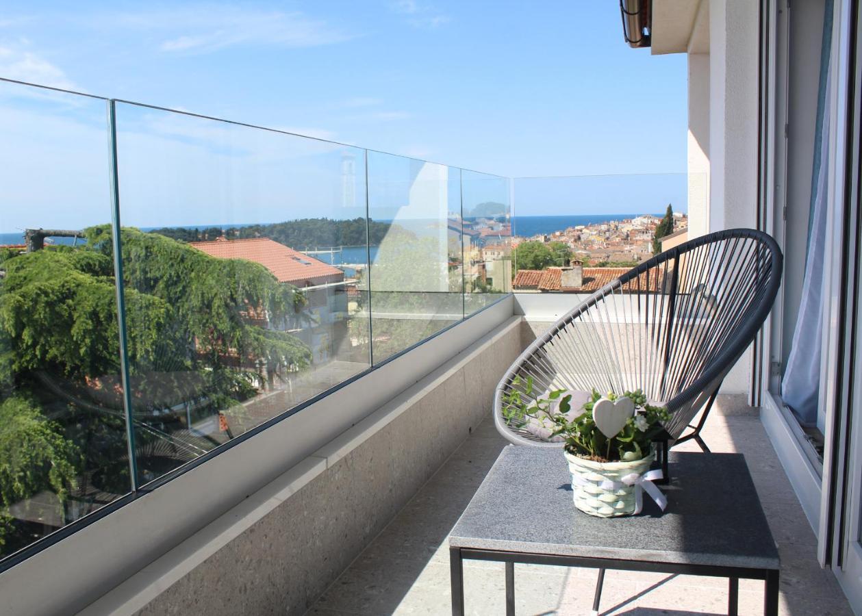Apartments San Francesco โรวีน ภายนอก รูปภาพ