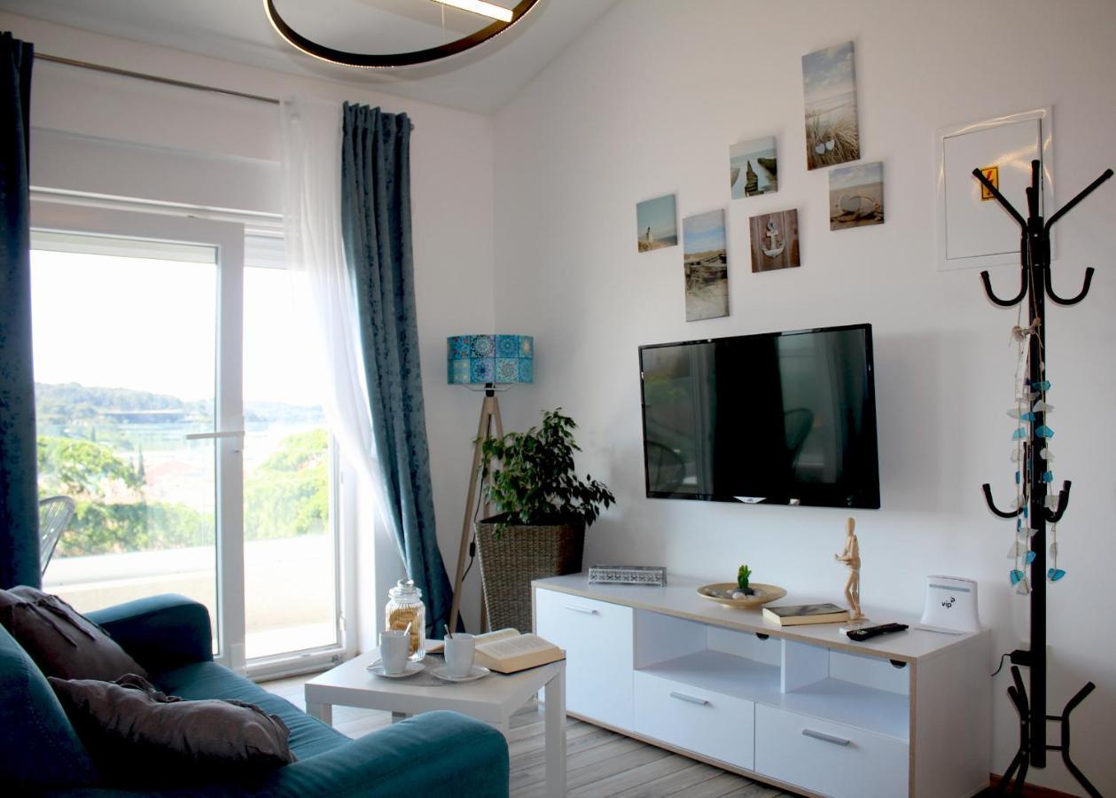 Apartments San Francesco โรวีน ภายนอก รูปภาพ